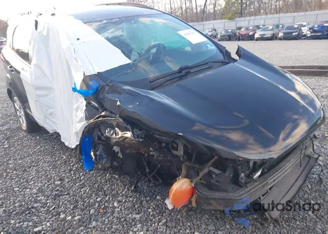 2019 Ford Ecosport Se из США, поврежденный, VIN MAJ3S2GE3KC288401